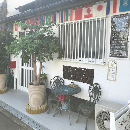 Guesthouse Siam Осака Экстерьер фото