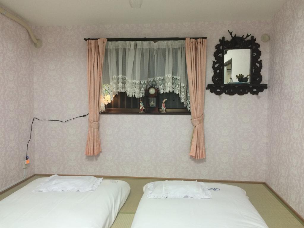 Guesthouse Siam Осака Экстерьер фото