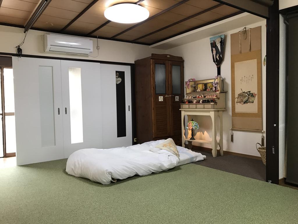 Guesthouse Siam Осака Экстерьер фото